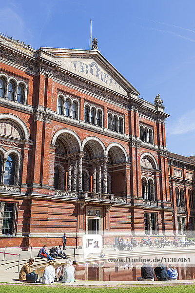 England  London  Victoria and Albert Museum