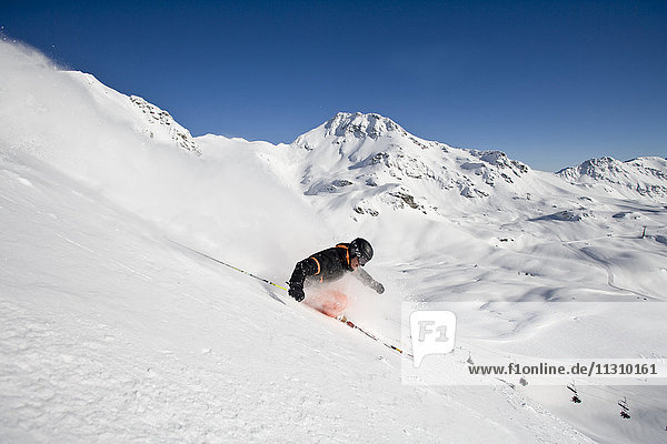 Woman  ski  skiing  Carving  Austria  sport  winter