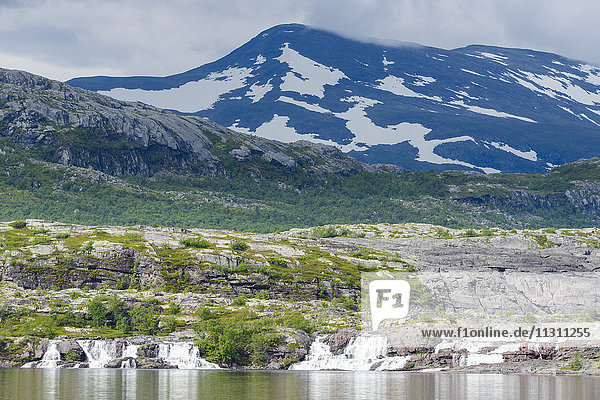 Mountain landscape