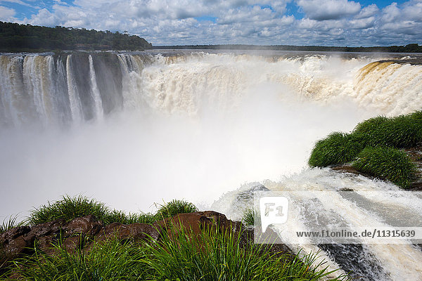 Iguazu-Wasserfälle  Argentinien
