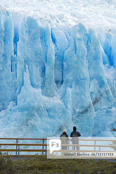 Südamerika  Patagonien  Argentinien  Santa Cruz  El Calafate  Los Glaciares  Nationalpark  UNESCO  Welterbe  Anden