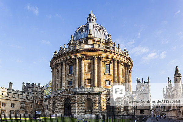 England  Oxfordshire  Oxford  Die Radcliffe Camera Library