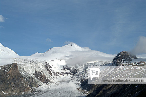 High Tauern National Park  glacier