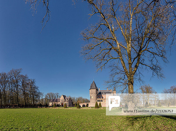 Schloss Heeswijk in Heeswijk Dinther  NL