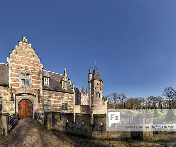 Schloss Heeswijk in Heeswijk Dinther  NL