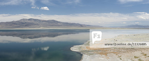 Walker Lake in Nevada