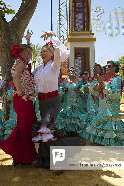 flamenco festival in Jerez de la Frontera  Andalusia