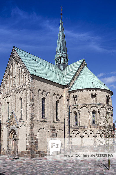 church in Ribe Denmark