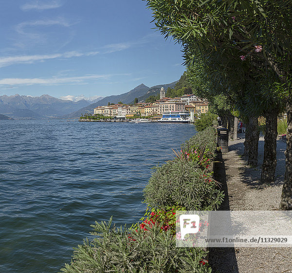 Bellagio on Lake Como