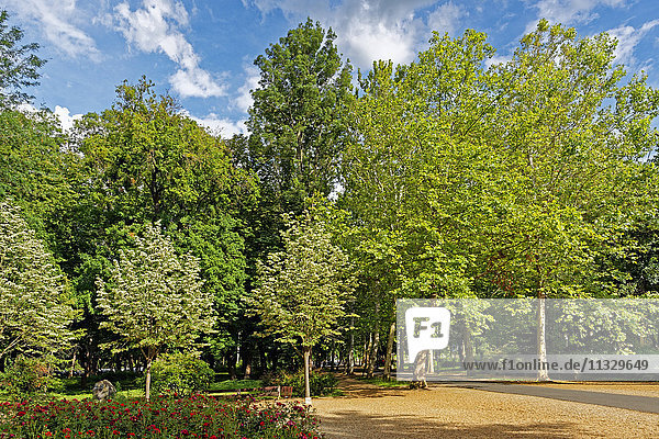 Helikon park in Keszthely
