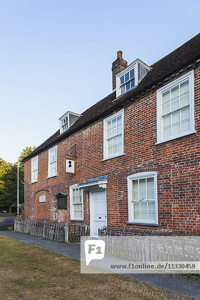 England  Hampshire  Chawton  Jane Austen's Haus