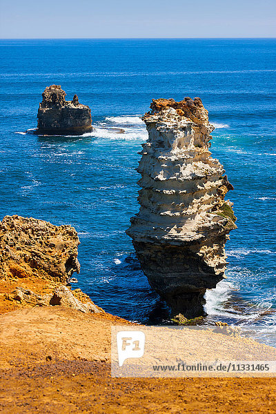 Bay of Iceland Park in Victoria  Australien
