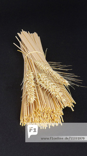whole wheat pasta with organic wheat