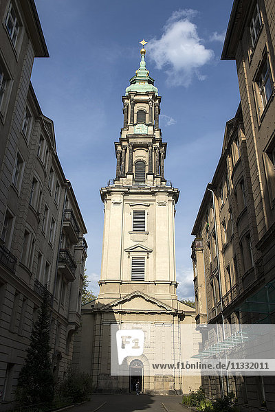 Deutschland  Berlin  Evangelische Kirche St. Sophia