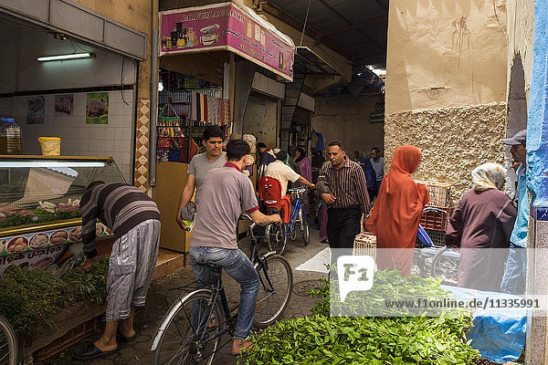 Morocco Taroudant Medina