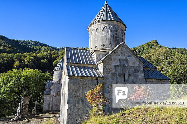 Haghartsin-Kloster  Dilidschan  Provinz Tawusch  Kaukasus  Armenien  Asien