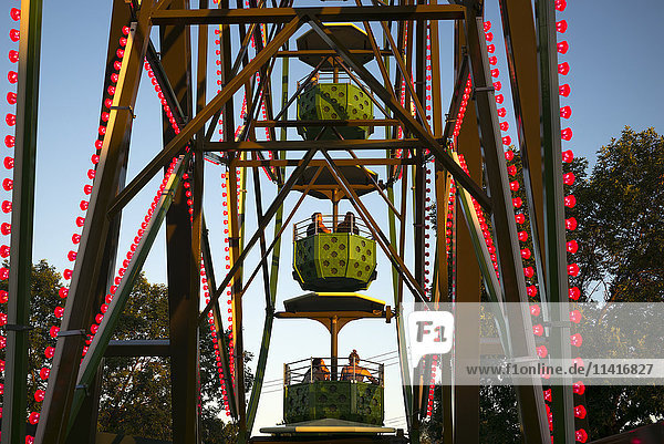 'Ferris wheel  Betty Danger's Country Club; Minneapolis  Minnesota  United States of America'