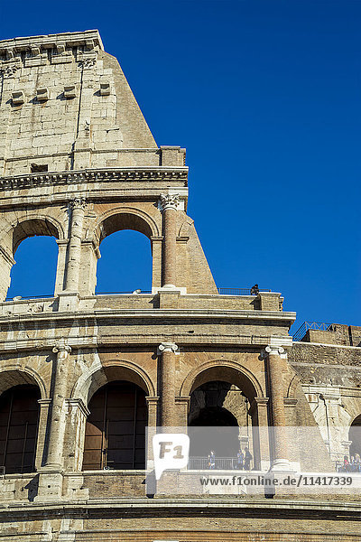 Kolosseum; Rom  Italien'.