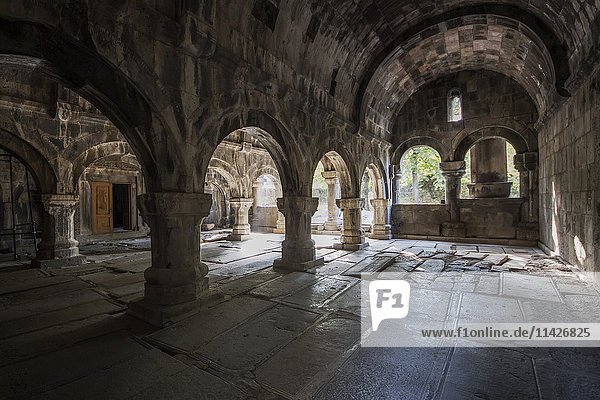 'Gavit of Sanahin Monastery; Lori Province  Armenia '