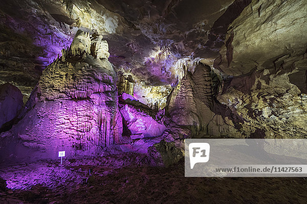 'Prometheus Cave; Imereti  Georgia'