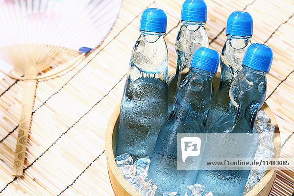 Ramune soda