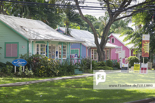 Holetown  St. James  Barbados  Westindische Inseln  Karibik  Mittelamerika