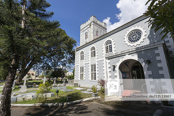 St. Mary's Church Bridgetown St. Michael Barbados West Indies Caribbean Central America