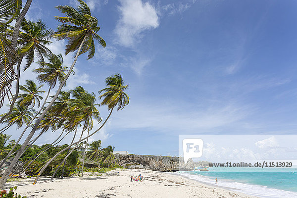 Bottom Bay  St. Philip  Barbados  Westindische Inseln  Karibik  Mittelamerika