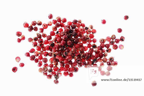 Red peppercorns