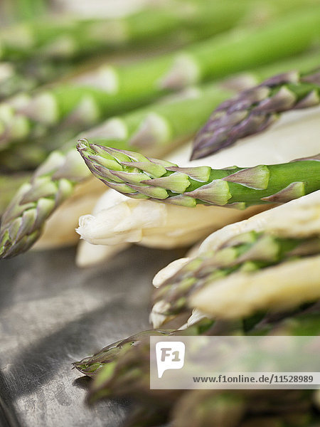 Asparagus  close-up