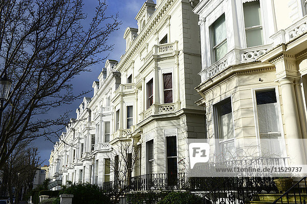 United Kingdom  London  white houses