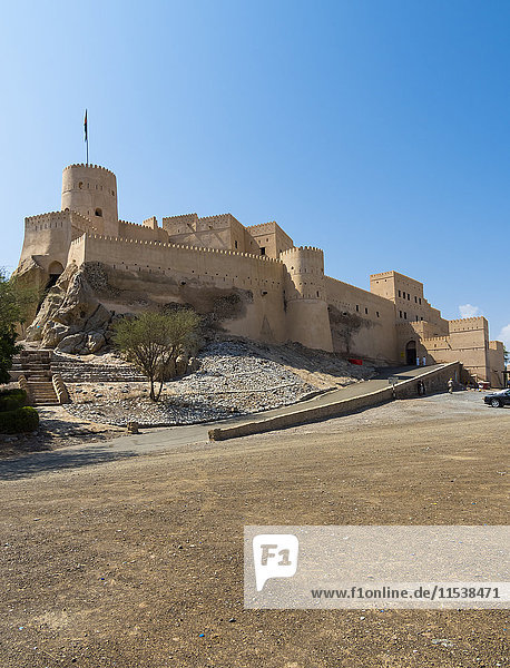 Oman  Nachl  Fort Nakhl