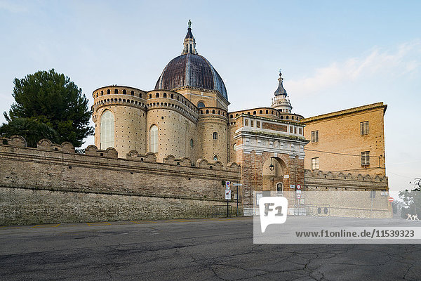 Italien  Loreto  Basilika des Heiligen Hauses