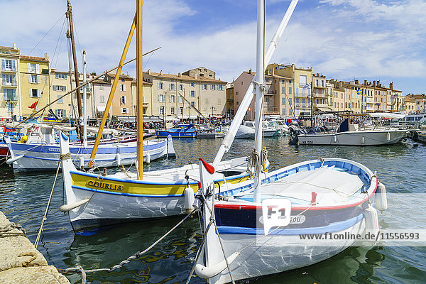 Saint Tropez, Var, Cote d'Azur, Provence, French Riviera, France, Mediterranean, Europe
