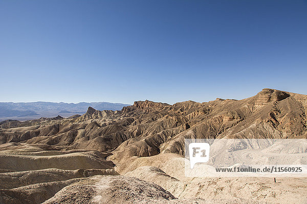 USA  Kalifornien  Death Valley  Wüste