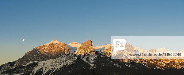 Kanada Rocky Mountains