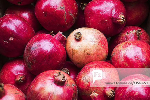 'Pomegranates; Tehran  Iran'
