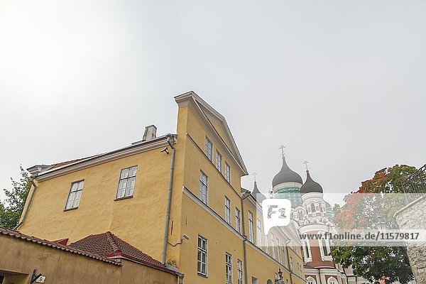 Alexander-Newski-Kathedrale Tallin  Estland