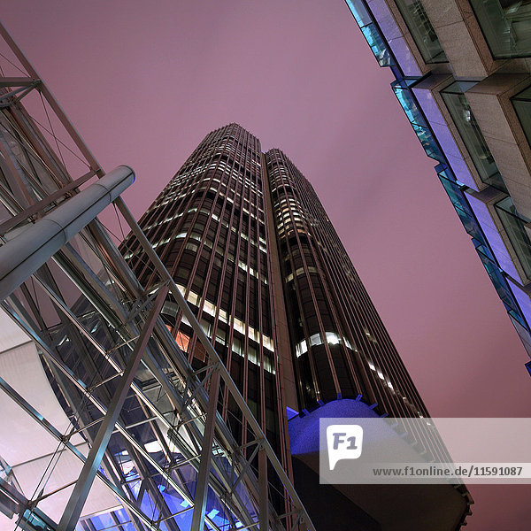 Tower 42 building