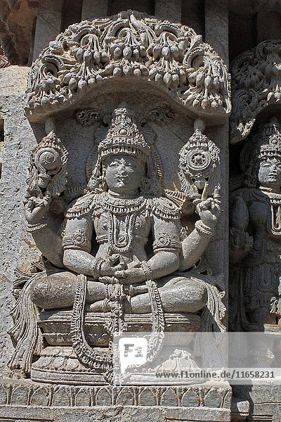 Symbolism of Vishnu: The Preserver God - The Stone Studio