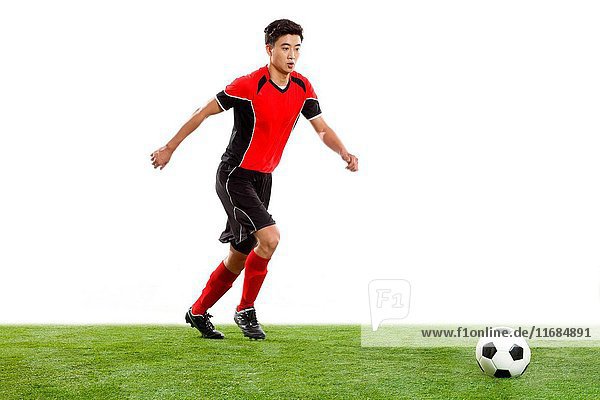 Football player