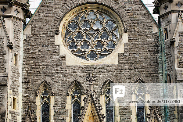 Christ Church Cathedral; Montreal  Quebec  Kanada'.