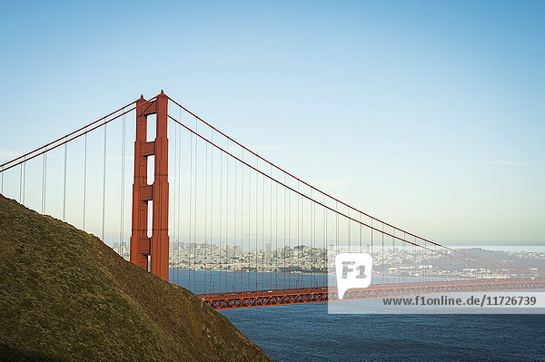 USA  Kalifornien  San Francisco  Kalifornien  Golden Gate Bridge