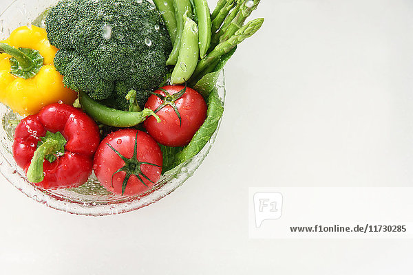 Mixed vegetables
