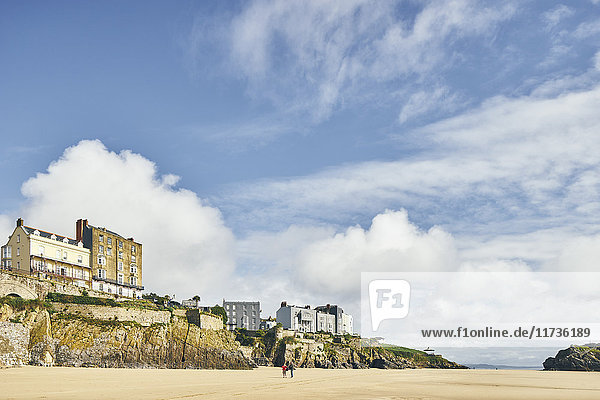 Tenby Pembrokeshire Wales