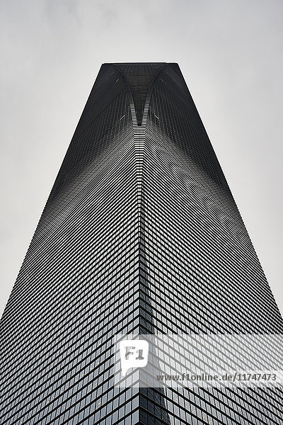 Shanghai Weltfinanzzentrum Shanghai China