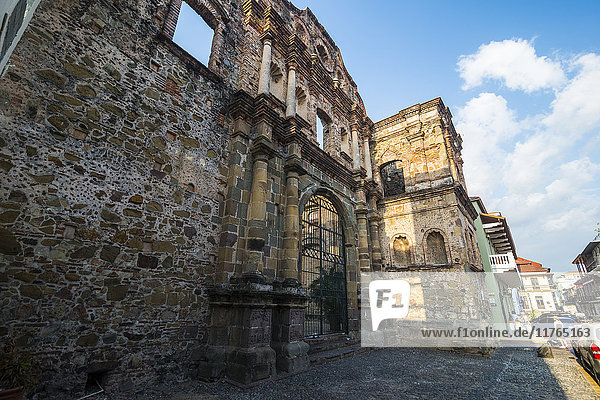 Gesellschaft Jesu  Casco Viejo  UNESCO-Weltkulturerbe  Panama-Stadt  Panama  Mittelamerika