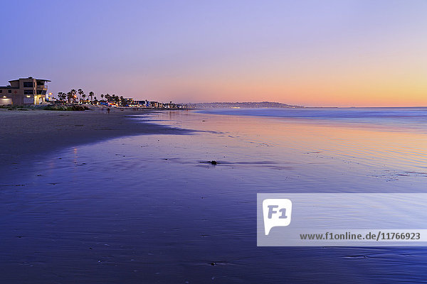 Pacific Beach  San Diego  California  United States of America  North America