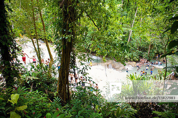 Dunn's River Falls Jamaika
