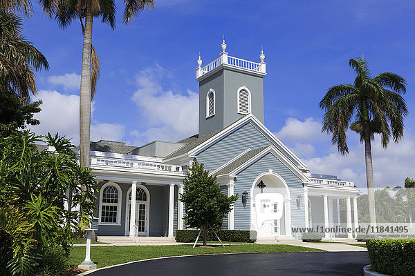 Royal Poinciana Chapel  Palm Beach  Florida  Vereinigte Staaten von Amerika  Nord-Amerika